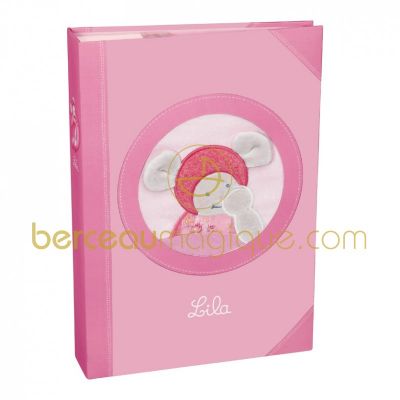 Album photos Lila par Moulin Roty