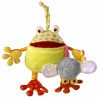 Hochet Rom�o le crapaud gourmand