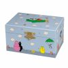 Coffret musical Barbapapa et avion