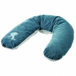 Coussin d'allaitement Victor et Lucien - Noukie's