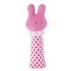 Hochet Lapin pouet pouet (16cm)