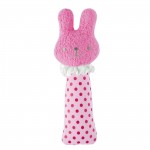 Hochet Lapin pouet pouet (16cm) - Trousselier
