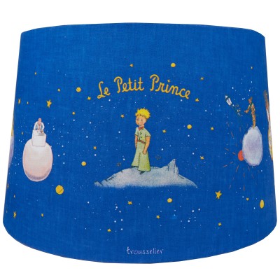 Abat-jour convertible le petit prince (34 x 22 cm)