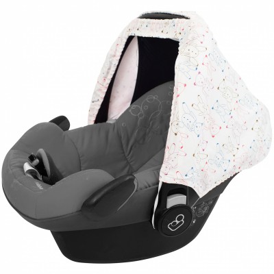 Capote souple bears pour siège-auto maxi-cosy