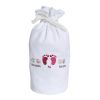 Sac � linge Petits Pieds (40 x 28 cm)