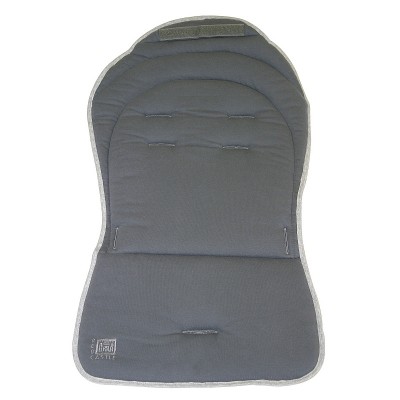 Assise Whizz r�versible gris fonc� pour poussette Whizz   par  Red Castle