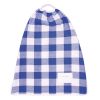 Serviette pour la maternelle bleue (d�s 6 mois)