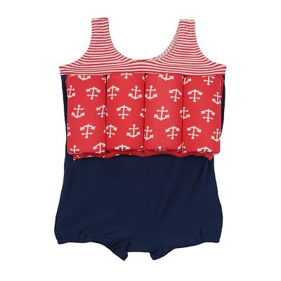 Maillot bou�e marin rouge par Archim�de