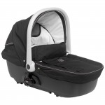 Nacelle-auto noir liser� taupe - Red Castle