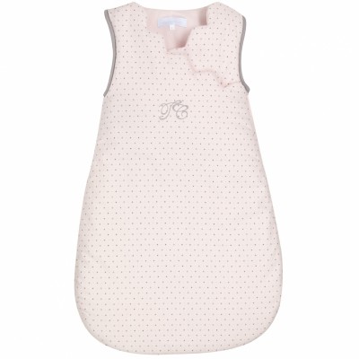 Gigoteuse rose Pluie d'�toile (70cm) par Tartine et Chocolat