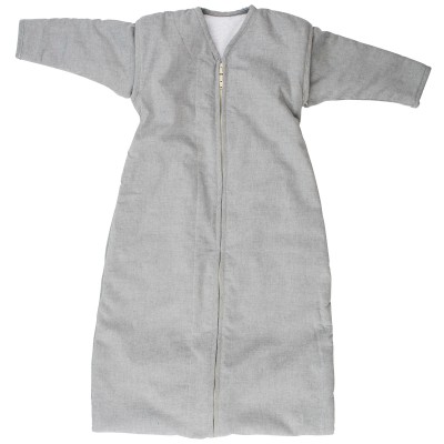 Gigoteuse évolutive légère manches amovibles sirène grey (90 à 110 cm)