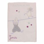 Livre de naissance personnalisable Aim� et C�leste - Moulin Roty