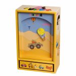 Dancing magn�tique Barbapapa - Trousselier