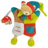 Doudou marionnette Mirou l'Ours