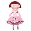 Poup�e Ninon Princesse avec sa robe