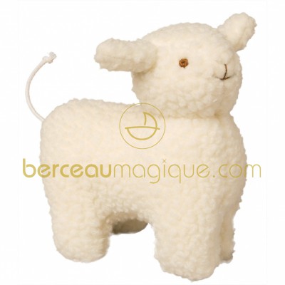 Doudout mouton Pouet Pouet (11 cm) par Trousselier