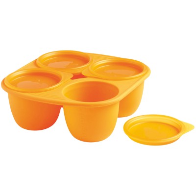 Babymoule orange 4 portions (280 ml)