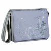 Sac � langer mallette Casual Field gris