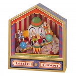 Dancing Clowns Balan�oire - Trousselier