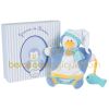 Marionnette doudou Doux pingouin