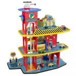 Garage en bois 3 �tages - KidKraft