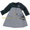 Robe vichy Chic et jolie (18 mois)