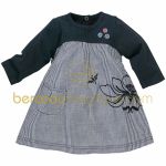 Robe vichy Chic et jolie (18 mois) - Sucre d'orge