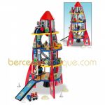 Vaisseau spatial � 4 �tages - KidKraft