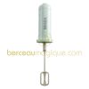 Batteur anti-grumeaux poudr� bleu
