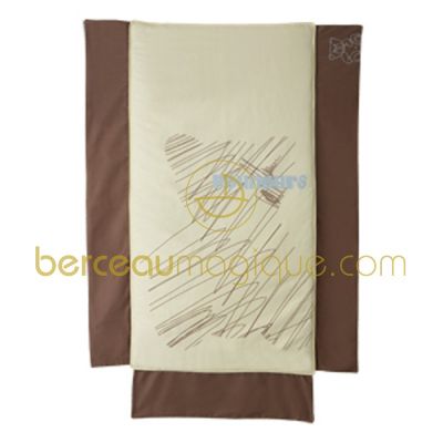 Edredon couvre lit Jean (90 x 140 cm) par Babycalin