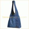 Sac � poussette Stroller Shopper Blue Jeans