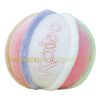 Balle rose Plume d'ange