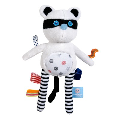 Doudou Jinx (25cm) par Snoozebaby