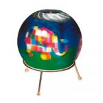 Boule magique Elmer (14 cm) - Trousselier