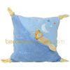 Doudou range pyjama bleu Plume d'ange