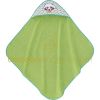 Cape de bain personnalisable Un monde de couleurs