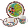 Coffret repas 4 pi�ces Elmer