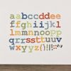 Sticker Alphabet gar�on