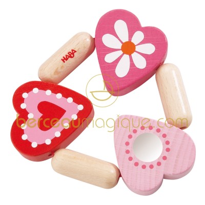 Hochet Mimi par Haba