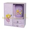 Armoire musicale Lili f�e mauve