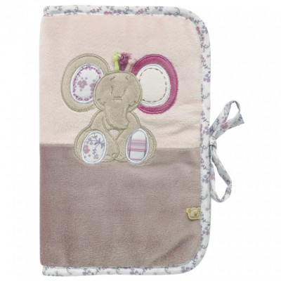 Prot�ge carnet de sant� Kali, Nina et Kenza par Noukie's