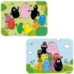 Lot de 2 sets de table Barbapapa  - Petit Jour Paris