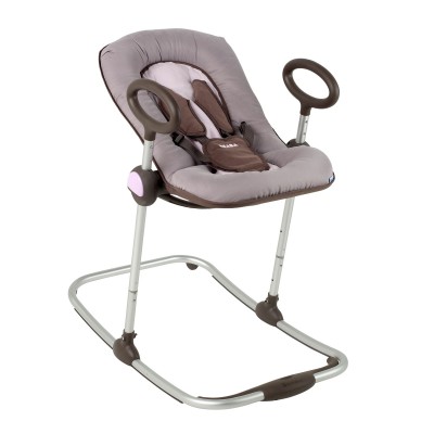 Transat Up&Down poudr� rose par B�aba