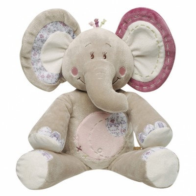 Peluche Kali (50 cm) par Noukie's