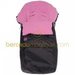 Chanceli�re noir et fuchsia - Red Castle