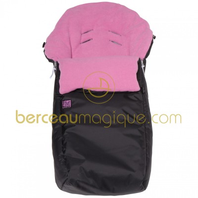 Chanceli�re noir et fuchsia par Red Castle