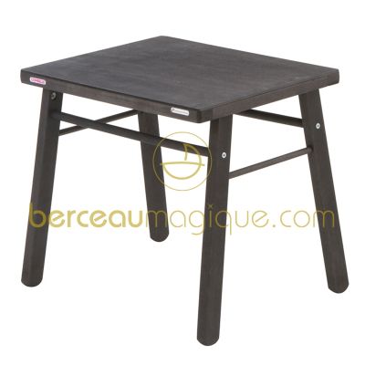 Table d'enfant �b�ne par Combelle