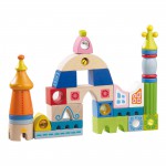 Blocs de construction Sevilla - Haba