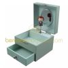 Coffret cube ninon canard � roulettes