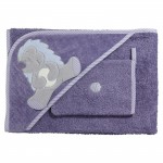 Set de bain Merlin - Noukie's